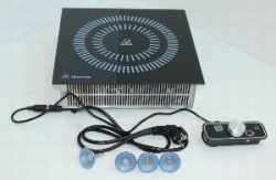 Конфорка Iterma для пки-кв 340Х340 Ip-3500 Builtin передняя/задняя