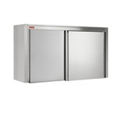 Шкаф-полка Angelo Po 10PC закрытая двери купе