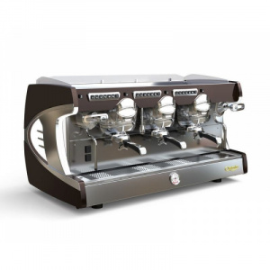 Кофемашина Astoria Sae/3 Sabrina/Сенсор/Высокая Группа/Autosteamer черный C.M.A.