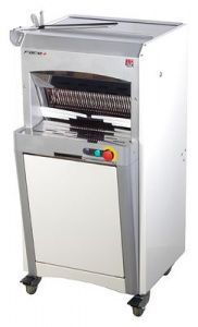 Хлеборезка JAC Face+ 450 3ф 11мм, 604х654х1418мм