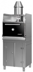 Гриль-мангал угольный Josper HJX25LBC