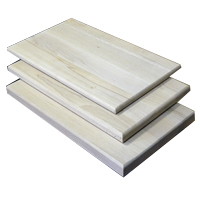 Доска разделочная 600Х300Х20, бук Drb600X300X20
