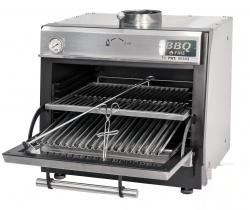 Купить гриль-печь bbqfire br-70 inox – цена от завода, доставка до двери | RuOborudovanie.ru