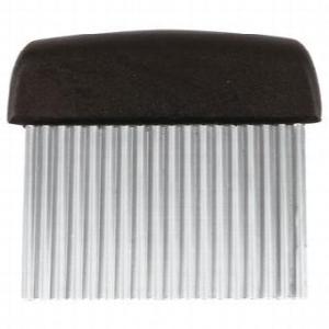 Нож для фигурной вырезки Paderno 48280-23,11.5 см, сталь 