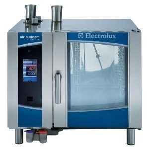 Пароконвектомат Electrolux Ecog61C2G0 217980 газ