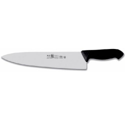 Купить нож поварской "шеф" 20см узкое лезвие, черный horeca prime 28100.hr27000.200 – цена от завода, доставка до двери | RuOborudovanie.ru