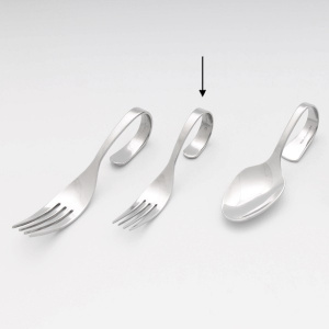 Вилка для комплиментов Cocktail-Mini, 6 шт., Нерж.Сталь A0032-0155Set