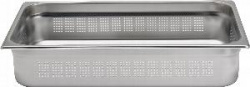 Гастроемкость Gn-P 2/1-200 перфорированная