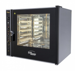 Купить пароконвектомат grill master пкэи/6 (инжекторный) 22106 – цена от завода, доставка до двери | RuOborudovanie.ru