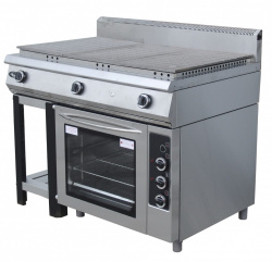 Купить плита 3 конфорочная grill master ф6жтлспдг газ 50012 – цена от завода, доставка до двери | RuOborudovanie.ru