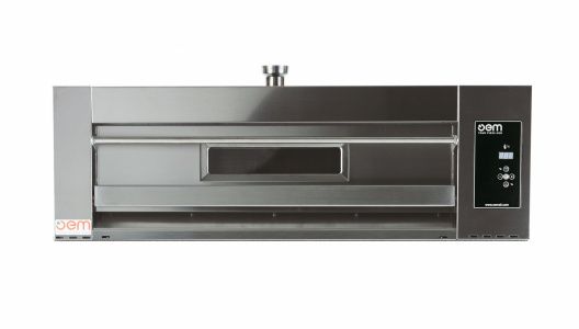 Печь подовая Oem-ali DM430DG электрическая 1-камерная с подом 63х63см