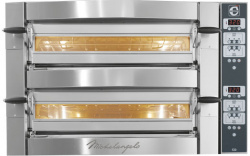 Печь для пиццы Cuppone Michelangelo Ml635/2Cd