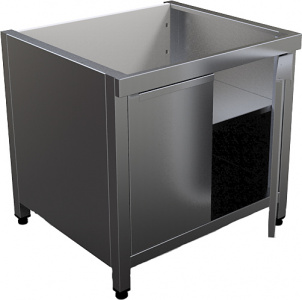 Подставка Кобор P7-4S2 закрытая под индукционную плиту I7-4T