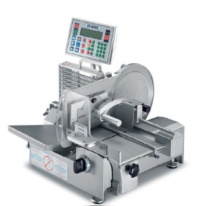 Слайсер Sirman Scharfen Automatica Va 4000