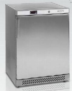 Шкаф холодильный с глухой дверью Tefcold Ur200S нержавеющий