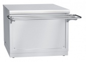 Купить прилавок abat пгн-70х арт.21000001845 нерж. hot-lin для горячих напитков (1120мм) – цена от завода, доставка до двери | RuOborudovanie.ru