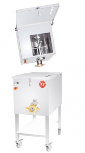 Мясорубка KT Lm-82/А Unger чугун (шнек нерж) 1150кг/ч