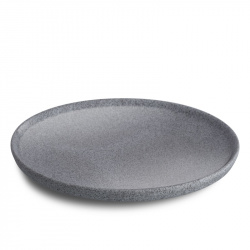 Тарелка мелкая 26СМ Granit No.1 Glazed G1X2126