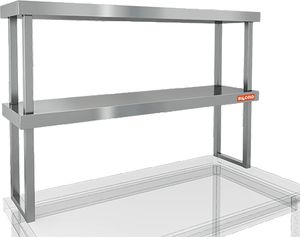Полка настольная нпст2-13,9/4