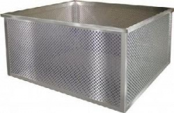 Купить ящик овощной iterma яо-1000х800х500мм нерж. для хранения овощей – цена от завода, доставка до двери | RuOborudovanie.ru