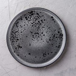 Тарелка плоская 18см, серия Cosmos, цвет Callisto COS_18_Б_CA 357574