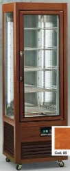 Купить шкаф кондитерский холодильный tecfrigo saloon 350g свет.орех – цена от завода, доставка до двери | RuOborudovanie.ru