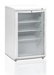 Купить шкаф барный tefcold bc85 w/fan холодильный со стеклом – цена от завода, доставка до двери | RuOborudovanie.ru