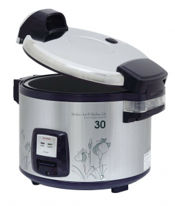Рисоварка Cuckoo CR3021 на 5,4л/1,5кг, 1,46кВт, 434х444х355мм