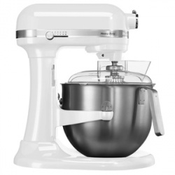 Миксер планетарный KitchenAid 5KSM7591XEWH настольный 