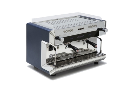 Кофемашина Astoria  Aep/2 Core 200 синий C.M.A.