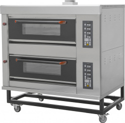Купить шкаф пекарский grill master шжг/2 (+400c) (4 протиивня, с пароувлажнением) 13086 – цена от завода, доставка до двери | RuOborudovanie.ru