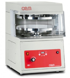 Пресс для пиццы Oem-ali PF500/450 термический 45 см с бортиком 2 мм