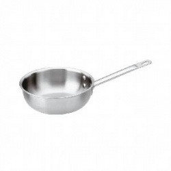 Купить сотейник paderno 1,2 л d 16 см h 6 см сталь 12513-16 – цена от завода, доставка до двери | RuOborudovanie.ru