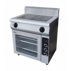 Плита 2 конфорочная Grill Master ф2пдэ/600 24033