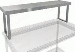Купить полка настольная одинарная hicold нпст1-10/4 – цена от завода, доставка до двери | RuOborudovanie.ru