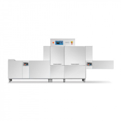 Машина для мойки ящиков Dihr LX 751+DDE+XP+DRF99M/ДЕЛЕНИЕ 2 ЧАСТИ