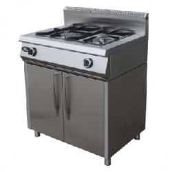 Купить плита 2 конфорочная grill master ф2пг/600 газ 50037о – цена от завода, доставка до двери | RuOborudovanie.ru