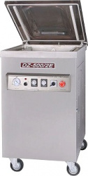 Упаковщик Hualian DZ-500/2E (нерж.) вакуумный напольный