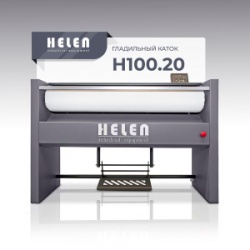 Купить гладильный каток helen н100.20 – цена от завода, доставка до двери | RuOborudovanie.ru