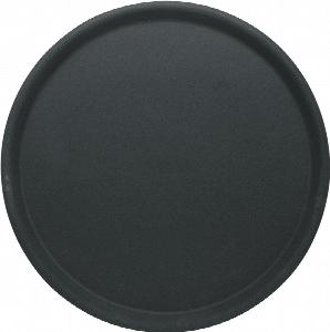 Поднос Cambro пластик D 32 СМ черный Co3200D01