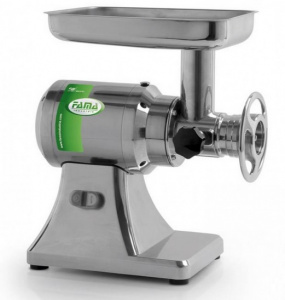  Мясорубка Fama TI12 (FTI126U) с системой Half-unger