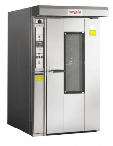 Шкаф ПЕКАРСКИЙ Sottoriva QUASAR COMPACT 40Х60 Е TOP В СБОРЕ