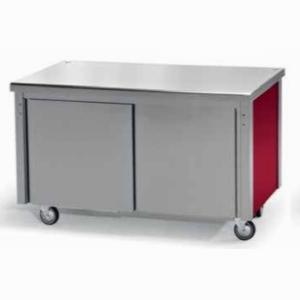 Прилавок нейтральный Emainox Ea 12 8035005