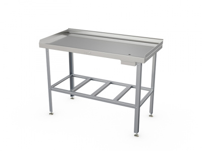 Стол мясной СМ-С-1200.600-02 (СМ-3/1200/600)