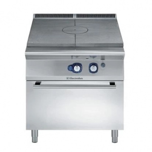 Плита Electrolux E9STGH10G0 391019 ГАЗ со сплошной поверхностью 900 серии 