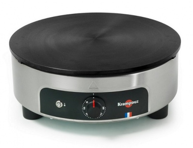 Блинница Krampouz CSRO3AA Standard электрическая 1-конфорочная 35см с круглым корпусом