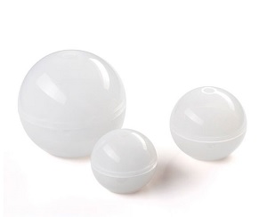Форма силиконовая "Sfera" D80Мм 270мл, силикон, Sfera80