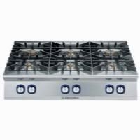 Плита 6 конфорочная 900 серии Electrolux Professional E9Gcgl6C00 391011 газ