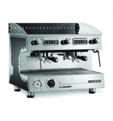 Кофемашина Sanremo Capri DLX 2 гр. 220В автомат чёрная