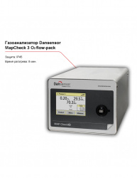 Купить газоанализатор dansensor map check 3 o2 flow-pack – цена от завода, доставка до двери | RuOborudovanie.ru